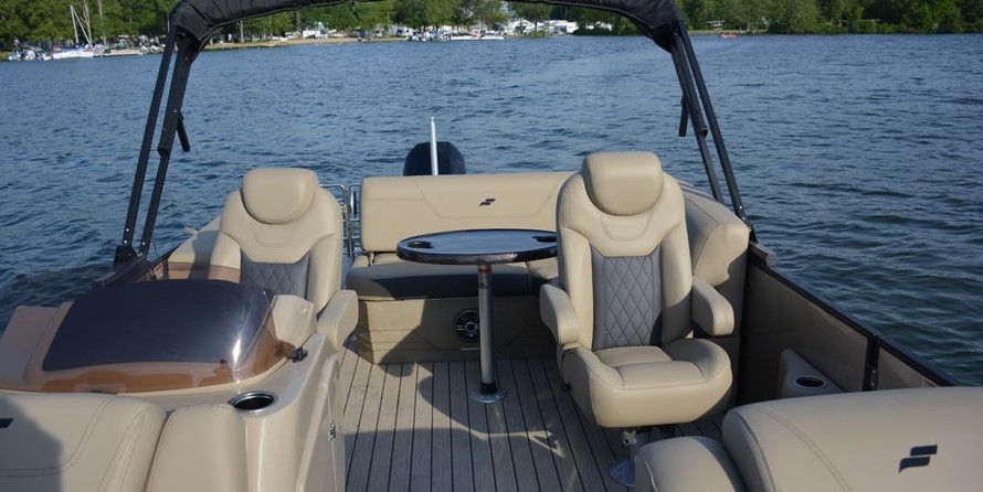 Starcraft Marine CX 23 Q