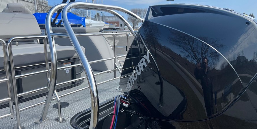 Starcraft Marine CX 23 Q