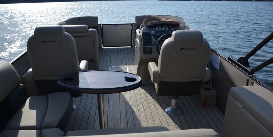 Starcraft Marine CX 23 Q