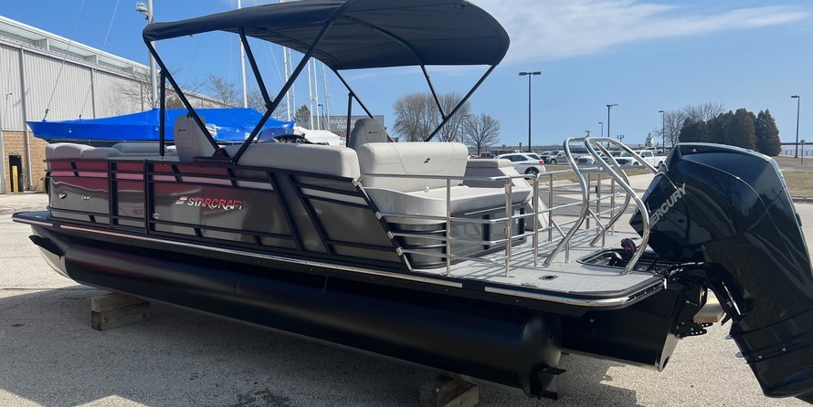 Starcraft Marine CX 23 Q