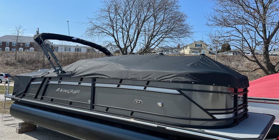 Starcraft Marine CX 23 Q