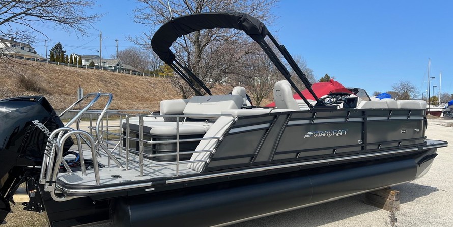 Starcraft Marine CX 23 Q