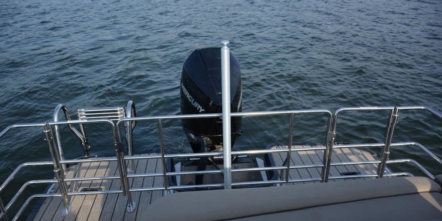 Starcraft Marine CX 23 Q