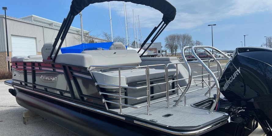 Starcraft Marine CX 23 Q