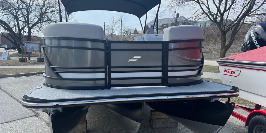 Starcraft Marine CX 23 Q