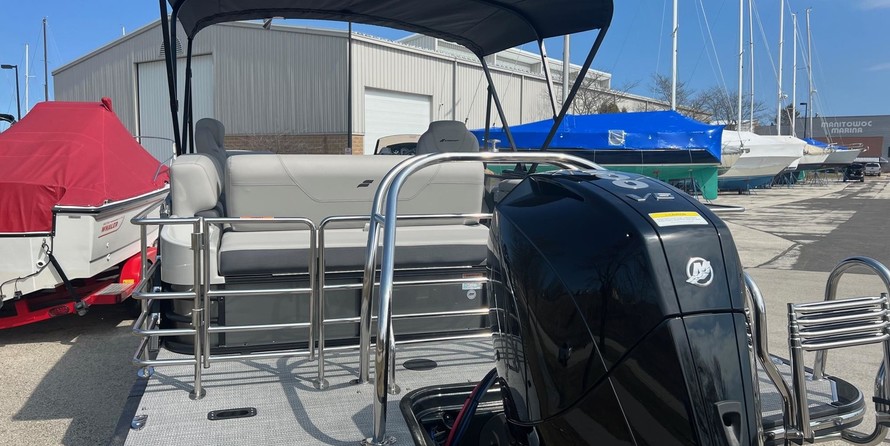 Starcraft Marine CX 23 Q