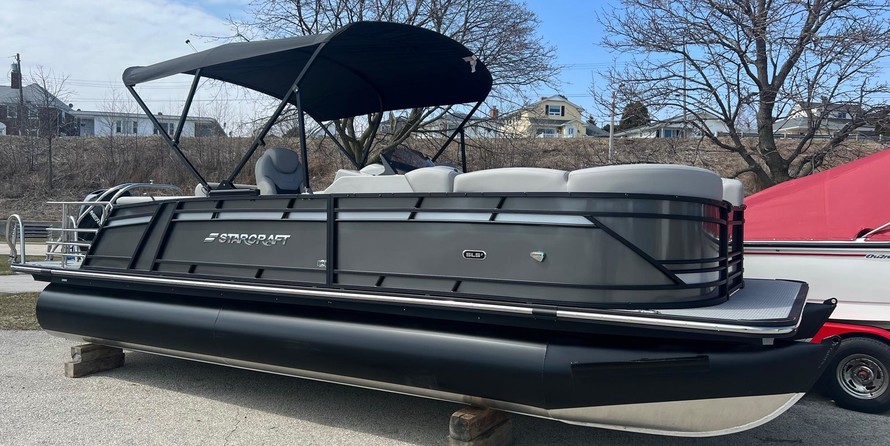 Starcraft Marine CX 23 Q