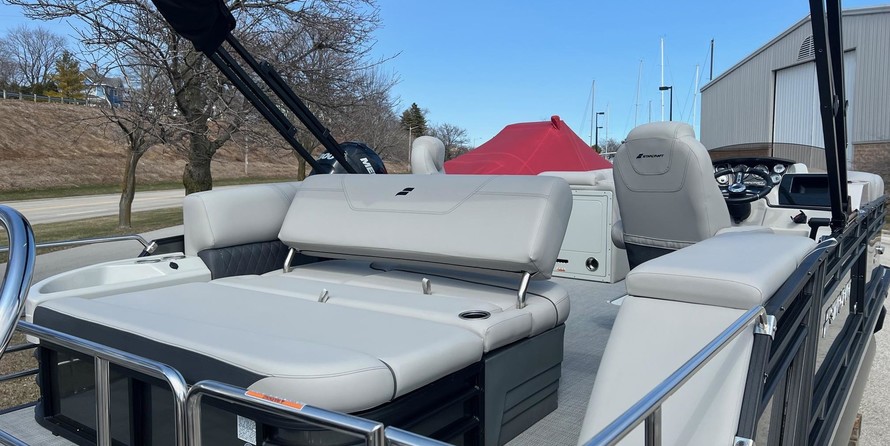 Starcraft Marine CX 23 Q