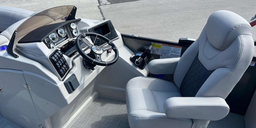 Starcraft Marine CX 23 Q