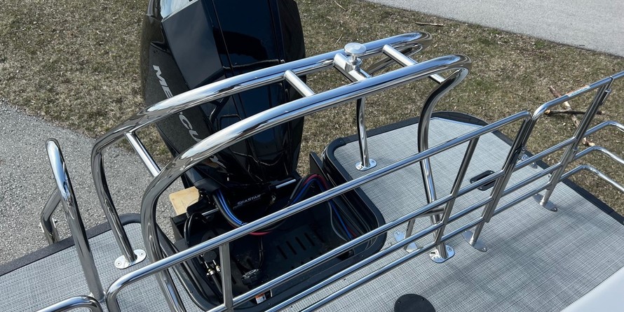 Starcraft Marine CX 23 Q