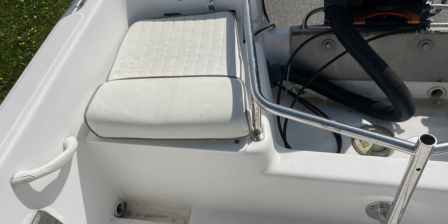 Boston Whaler 170 Dauntless