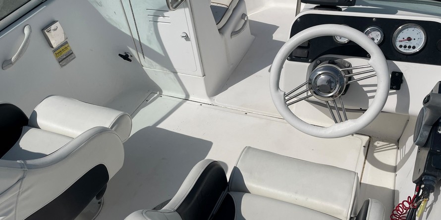 Boston Whaler 170 Dauntless
