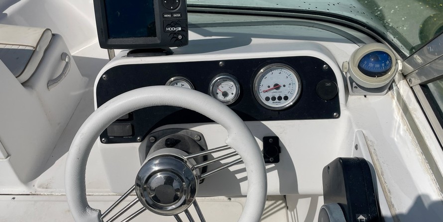 Boston Whaler 170 Dauntless