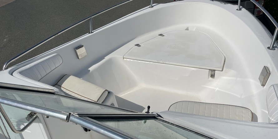 Boston Whaler 170 Dauntless