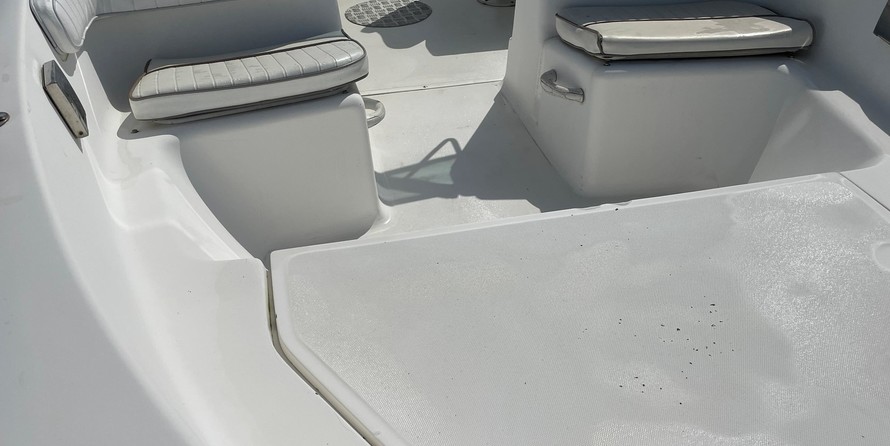 Boston Whaler 170 Dauntless