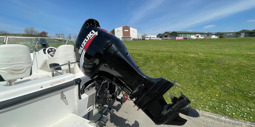 Boston Whaler 170 Dauntless