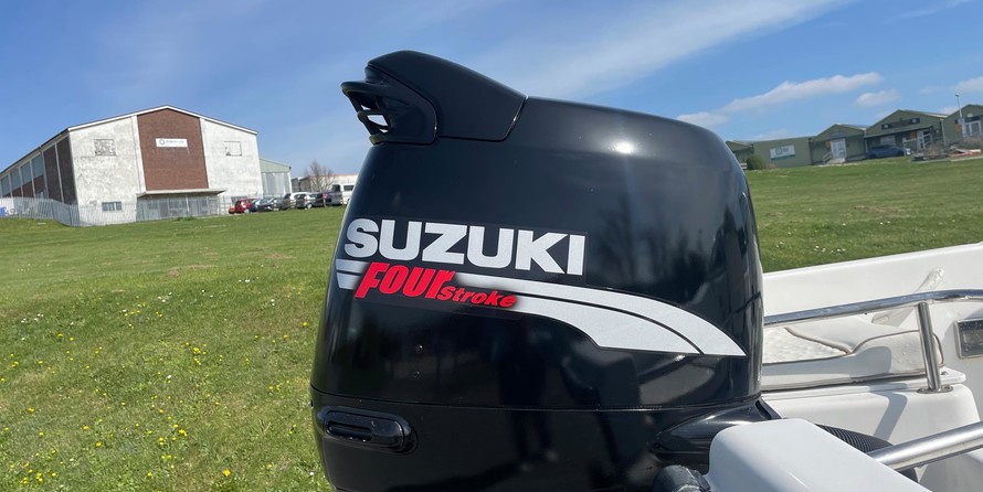 Boston Whaler 170 Dauntless