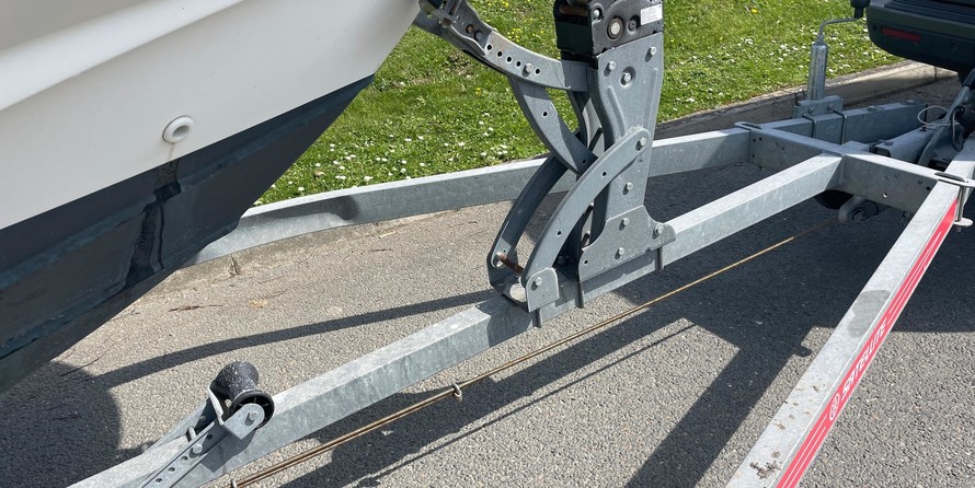 Boston Whaler 170 Dauntless