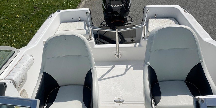 Boston Whaler 170 Dauntless