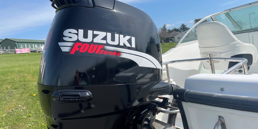 Boston Whaler 170 Dauntless