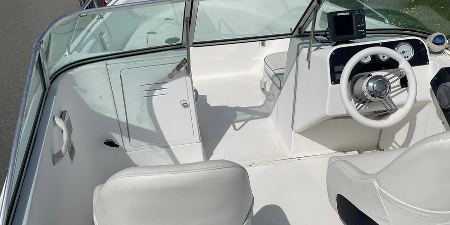 Boston Whaler 170 Dauntless