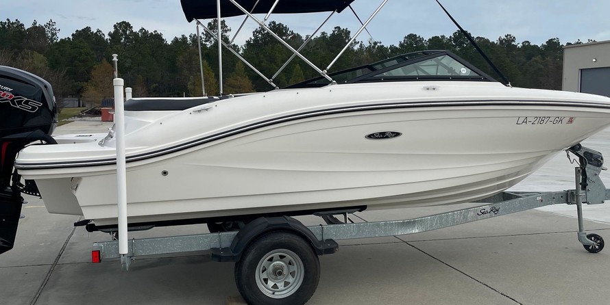 Sea Ray SPX 190 OB