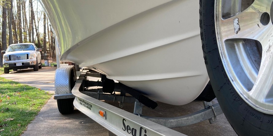 Grady-White Seafarer 228