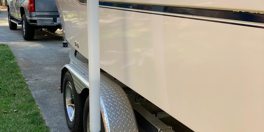 Grady-White Seafarer 228