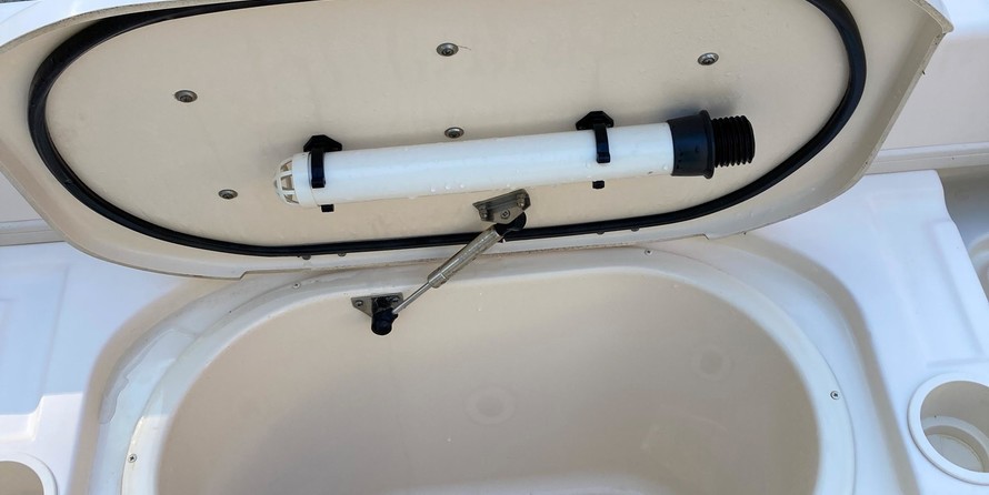 Grady-White Seafarer 228