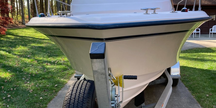 Grady-White Seafarer 228