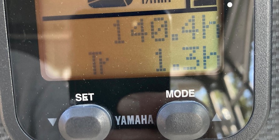 Grady-White Seafarer 228