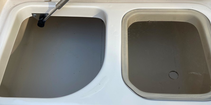 Grady-White Seafarer 228