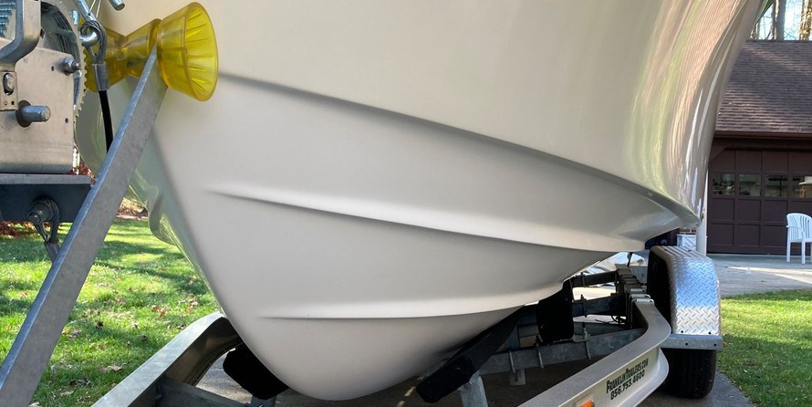 Grady-White Seafarer 228