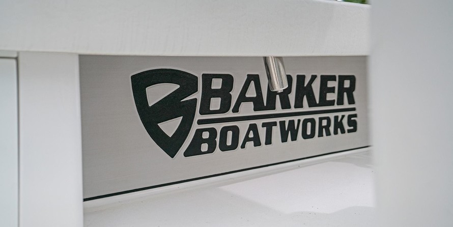 Barker boatworks 26