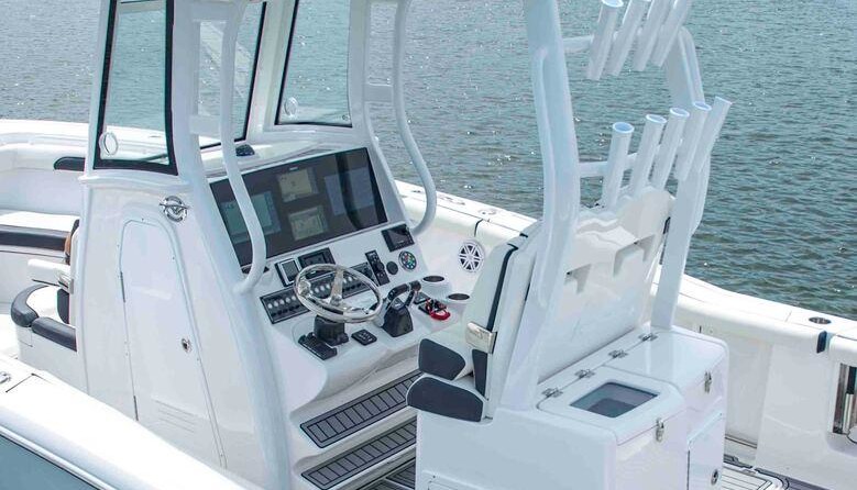 Tidewater 216 adventure