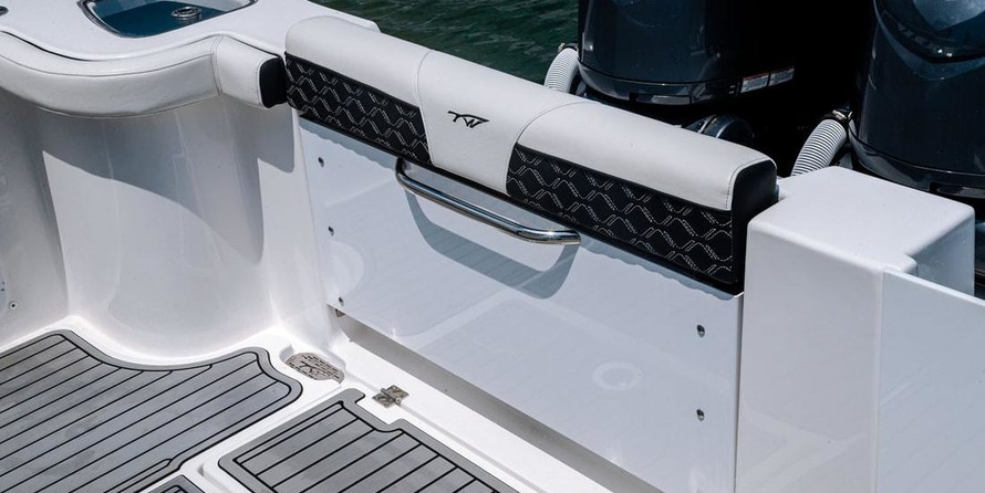 Tidewater 216 adventure