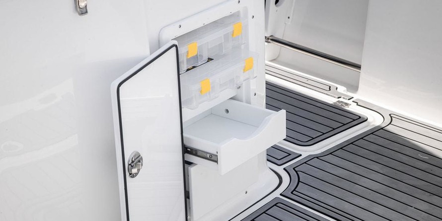 Tidewater 216 adventure