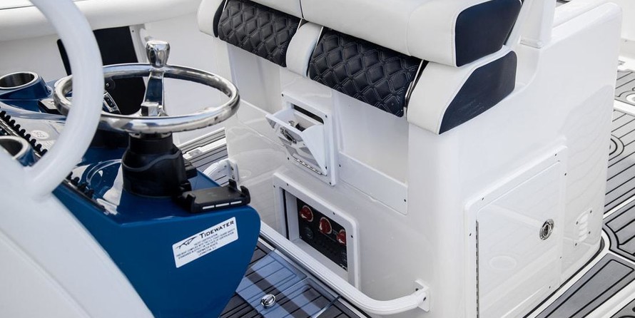 Tidewater 216 adventure