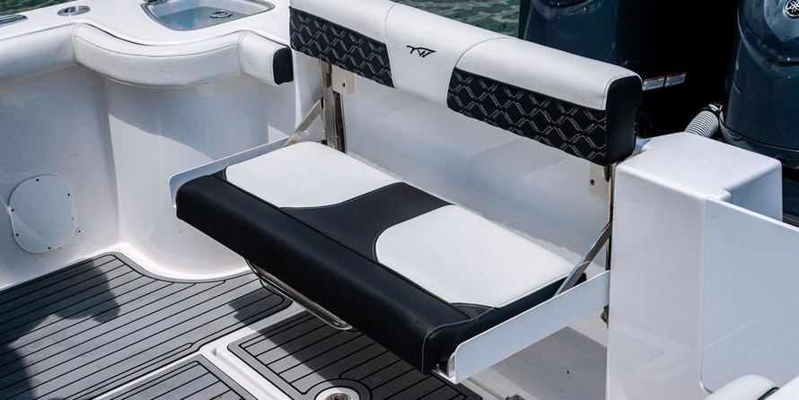 Tidewater 216 adventure