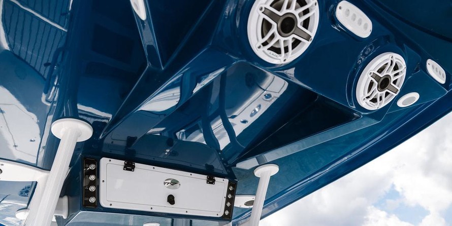 Tidewater 216 adventure