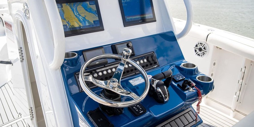 Tidewater 216 adventure