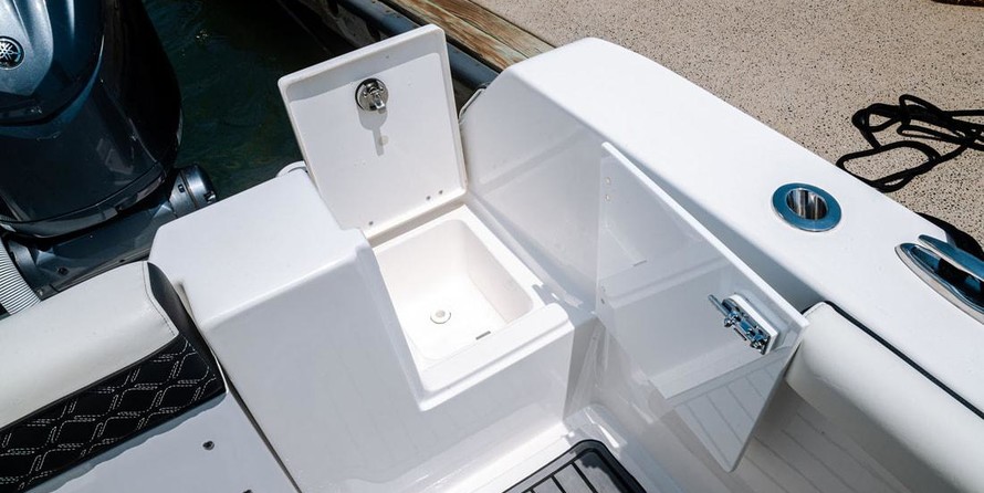 Tidewater 216 adventure