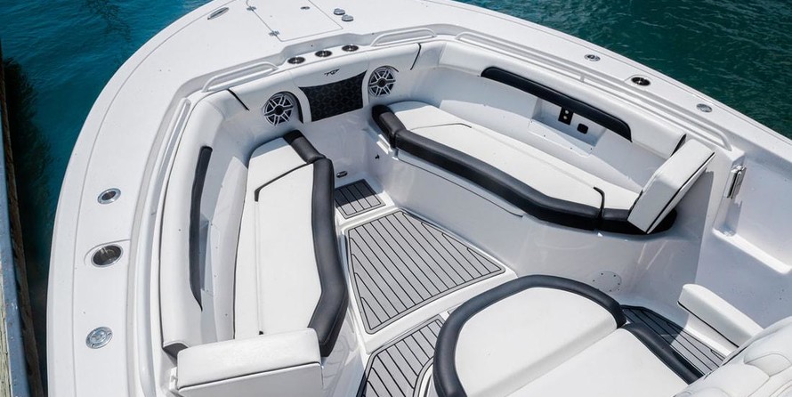 Tidewater 216 adventure