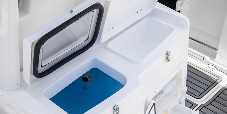 Tidewater 216 adventure