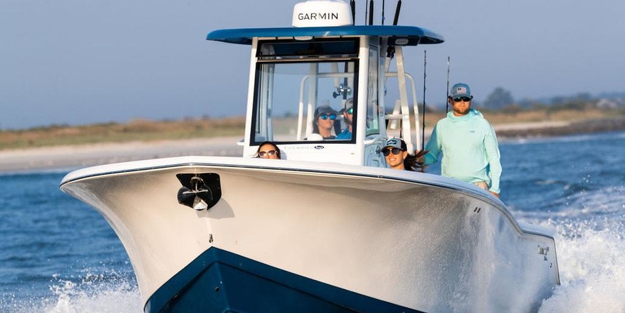 Tidewater 216 adventure