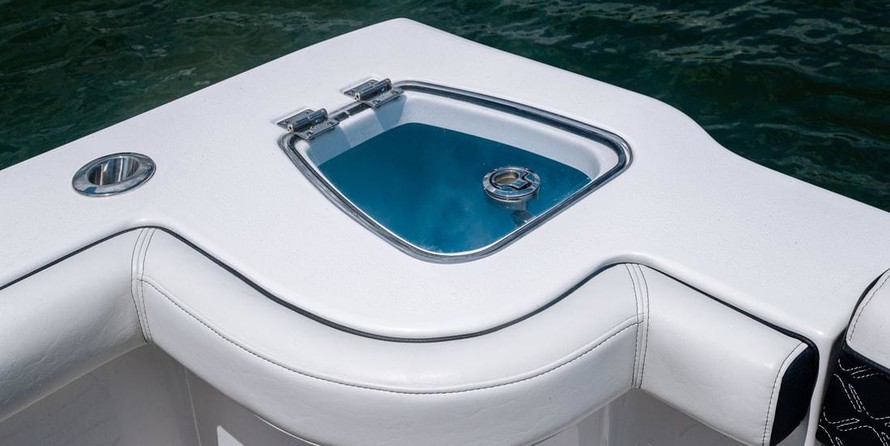 Tidewater 216 adventure