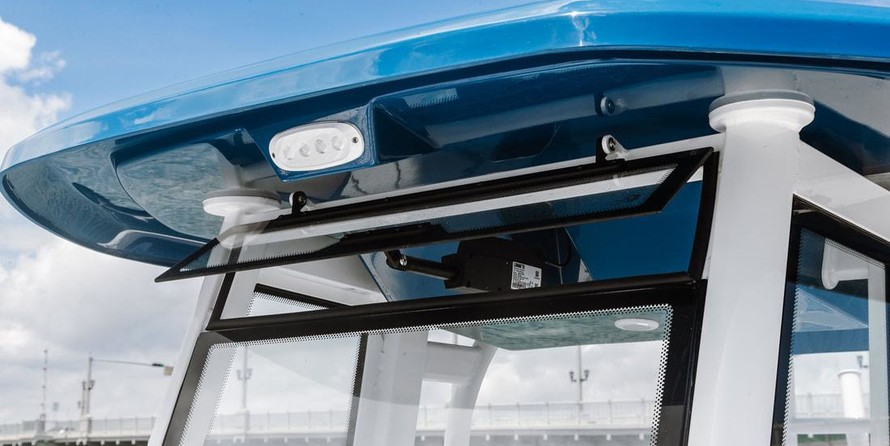 Tidewater 216 adventure