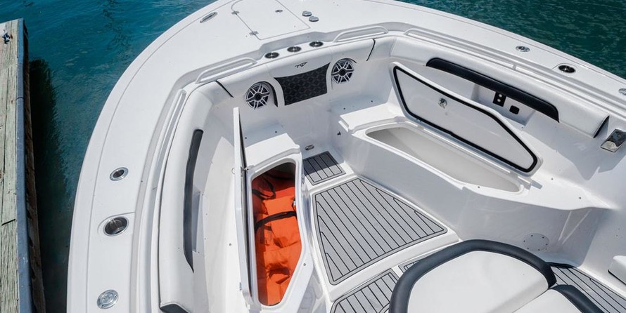 Tidewater 216 adventure