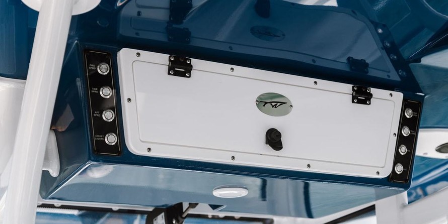 Tidewater 216 adventure