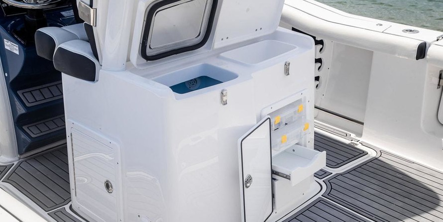 Tidewater 216 adventure